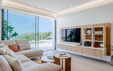 Golf Suites la Sella: Appartement, Condominium, Usage Mixte, Hôtel, Balcon