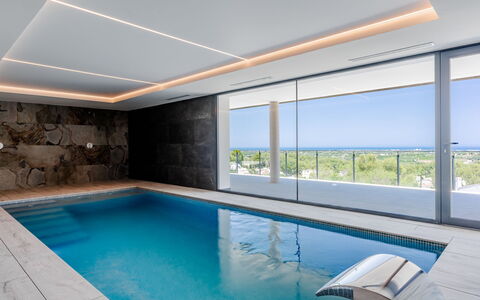 Golf Suites la Sella: Appartement, Condominium, Usage Mixte, Hôtel, Balcon