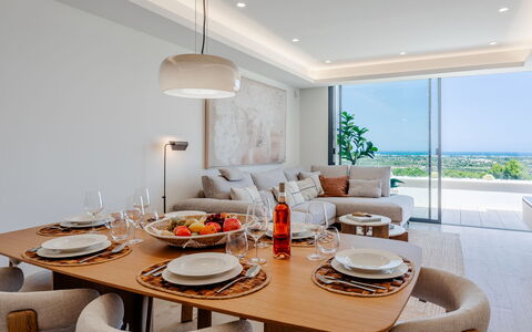 Golf Suites la Sella: Appartement, Condominium, Usage Mixte, Hôtel, Balcon