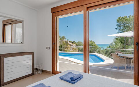 Bartok: Appartement, Condominium, Usage Mixte, Hôtel, Balcon
