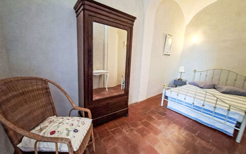 Casa Memmi Mouriès: Appartement, Condominium, Usage Mixte, Hôtel, Balcon