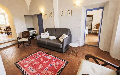 Casa Memmi Mouriès: Appartement, Condominium, Usage Mixte, Hôtel, Balcon