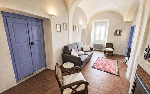 Casa Memmi Mouriès: Appartement, Condominium, Usage Mixte, Hôtel, Balcon