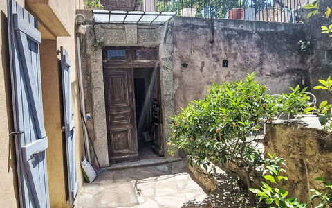 Casa Memmi Mouriès: Appartement, Condominium, Usage Mixte, Hôtel, Balcon