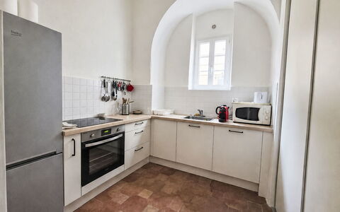 Casa Memmi Mouriès: Appartement, Condominium, Usage Mixte, Hôtel, Balcon