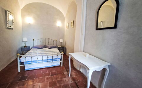 Casa Memmi Mouriès: Appartement, Condominium, Usage Mixte, Hôtel, Balcon