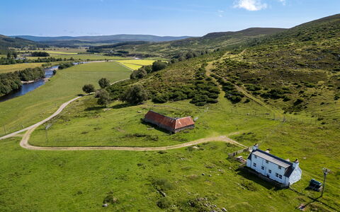 Strathnoon: Herbe, Prairie, Écorégion, Plaine, Montagnes, Paysage, Colline, Zone Rurale, Pâturage, Lot Terre