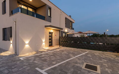 Villa Angelus: Appartement, Condominium, Usage Mixte, Hôtel, Balcon