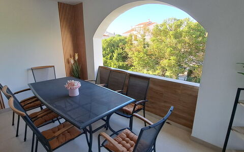 Nona: Appartement, Condominium, Usage Mixte, Hôtel, Balcon