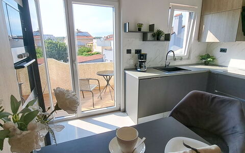 Nona: Meubles, Appartement, Sol, Sol, Design Intérieur, Principaux Appliance, Domicile, Chaise, Cuisine, Appareil De Cuisine