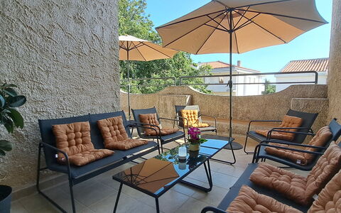 Nona: Appartement, Condominium, Usage Mixte, Hôtel, Balcon