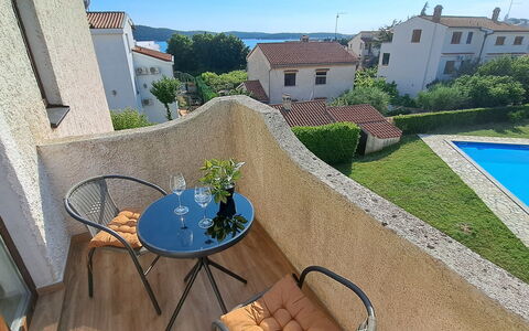 Nona: Appartement, Condominium, Usage Mixte, Hôtel, Balcon