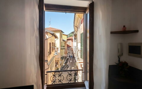 Casa Gloria: Appartement, Condominium, Usage Mixte, Hôtel, Balcon