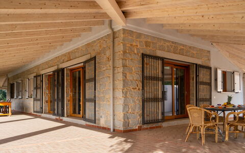 S'Olioni: Appartement, Condominium, Usage Mixte, Hôtel, Balcon