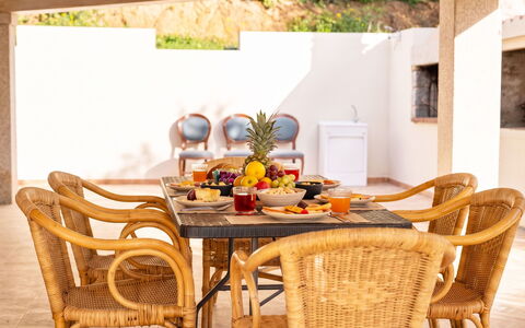 S'Olioni: Appartement, Condominium, Usage Mixte, Hôtel, Balcon