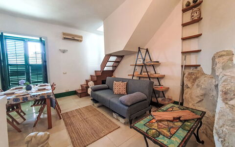 Tra Cielo e Pietra: Appartement, Condominium, Usage Mixte, Hôtel, Balcon