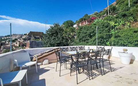 Tra Cielo e Pietra: Appartement, Condominium, Usage Mixte, Hôtel, Balcon