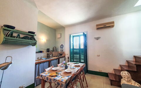 Tra Cielo e Pietra: Appartement, Condominium, Usage Mixte, Hôtel, Balcon