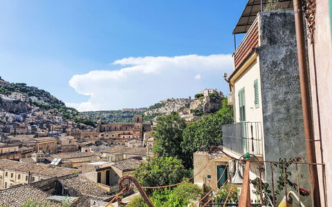 Tra Cielo e Pietra: Appartement, Condominium, Usage Mixte, Hôtel, Balcon