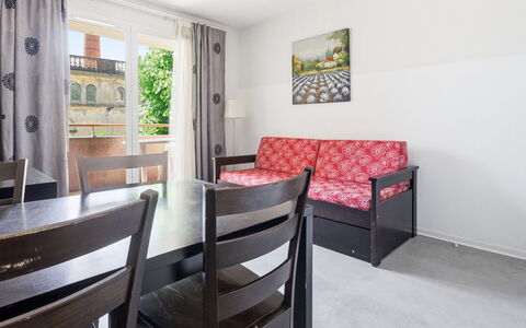 Virginia: Appartement, Condominium, Balcon, Conception