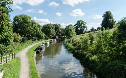 The Old Piggery at Rusty Lane Farm: Ressources En Eau, L'Eau, Plan D'Eau, Voie Navigable, Cours D'Eau, Canal, Canal, Banque, Courant, Riparienne