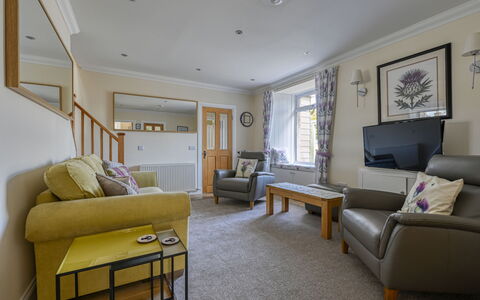 Thistle Cottage
