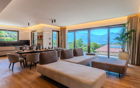 Aura: Design Intérieur, Meubles, Sol, Plafond, Sol, Canapé, Pièce, Domicile, Salon, Télévision