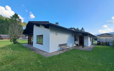 Achenkirch 622: Bâtiment, Herbe, Maison, Toit, Domicile, Chalet, Architecture, Zone Résidentielle, Zone Rurale, Lot Terre