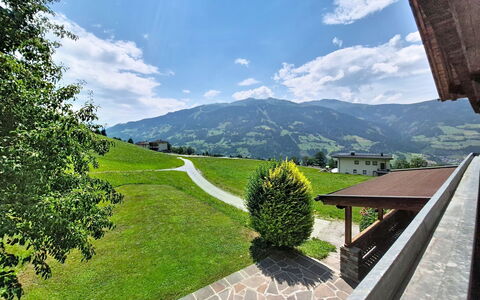 Ferienhaus Dinkl: Montagnes Relief, Colline, Montagne, Montagnes, Paysage, Chaîne De Montagnes, Lot Terre, Station De Montagne, Pelouse, Vallée
