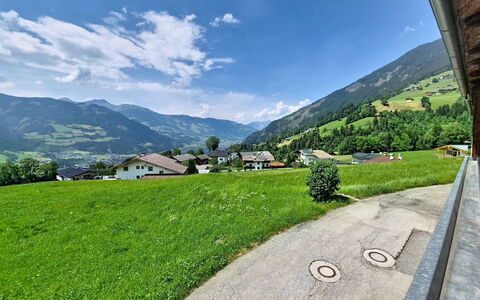 Ferienhaus Dinkl: Montagnes Relief, Montagne, Colline, Nuage, Montagnes, Chaîne De Montagnes, Paysage, Station De Montagne, Zone Rurale, Vallée