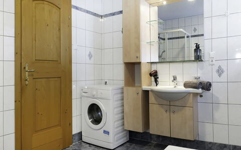 Grub: Luminaire Plomberie, Sol, Évier, Sol, Lavabo, Bois, Design Intérieur, Machine À Laver, Salle De Bains, Robinet