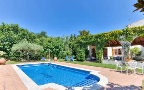 Quietud: Bleu, Piscine, Biens, Jardin, Recours, Hacienda, Eco Hôtel, Aménagement Paysager, Villa, Ombre
