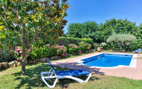 Quietud: Bleu, Piscine, Arbuste, Jardin, Recours, Loisir, Aménagement Paysager, Ombre, Eco Hôtel