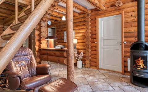 Unelma - from the Sea: Bois, Meubles, Design Intérieur, Sol, Cabane En Rondins, Dur, Chaise, Tache De Bois, Plafond, Salon