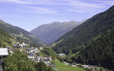 Kappl 327: Montagne, Montagnes Relief, La Nature, Colline, Chaîne De Montagnes, Montagnes, Paysage, Station De Montagne, Vallée, Terrain