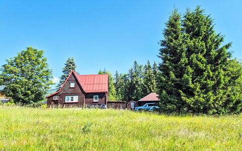 Golden View: Arbre, Herbe, Vert, Maison, Chalet, Domicile, Lot Terre, Zone Rurale, Paysage
