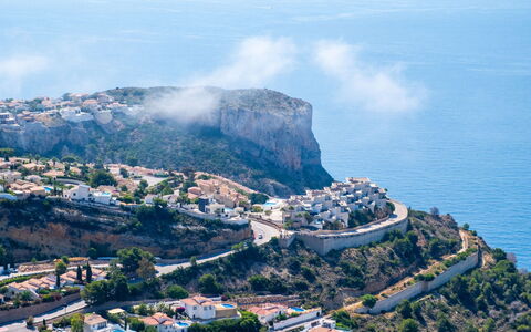 Vista Mar: Bleu, Zone Résidentielle, Appartement, Condominium, Recours, Balcon, Biens, Pelouse, Piscine, Hôtel