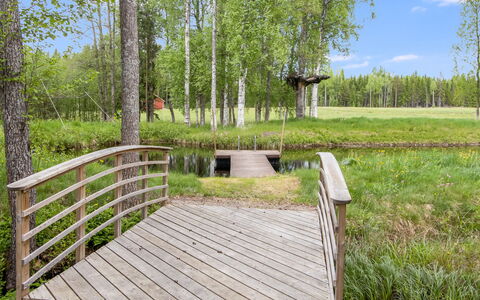 Taikinajoki: Chaîne De Montagnes, Balcon, Village De Montagne