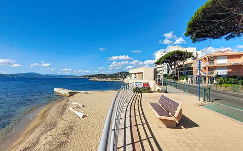 Le Grand Hotel: Côte, Mer, Rive, Plage, Ombre, Ville Resort, Vacances, Baie, Passerelle, Tropiques