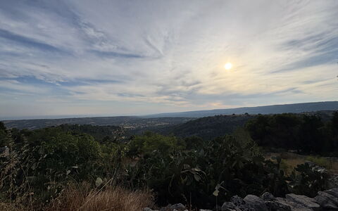 Casale Nardi: Ciel, Horizon, La Nature, Nuage, Végétation, Paysage Naturel, Écorégion, Paysage, Région Sauvage, Atmospherique Phénomène