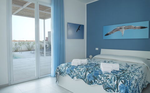 A Casa di Gio: Meubles, Appartement, Chaise, Ombre, Hôtel, Recours, Balcon, Villa, Chambre, Appartement Penthouse