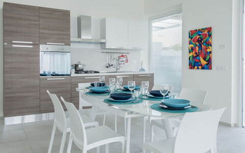 A Casa di Gio: Meubles, Design Intérieur, Sol, Chaise, Cuisine, Table, Sol, Table Cuisine Et Salle A Manger, Domicile, Pièce