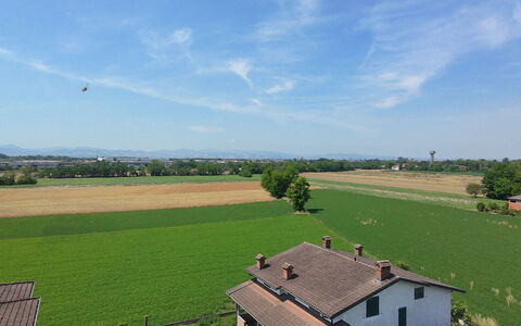Villa Eva: Ciel, Plaine, Lot Terre, Zone Rurale, Champ, Village, Prairie, Pelouse, Prairie, Pâturage