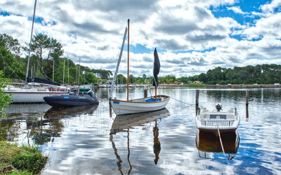 Rives du Lac
