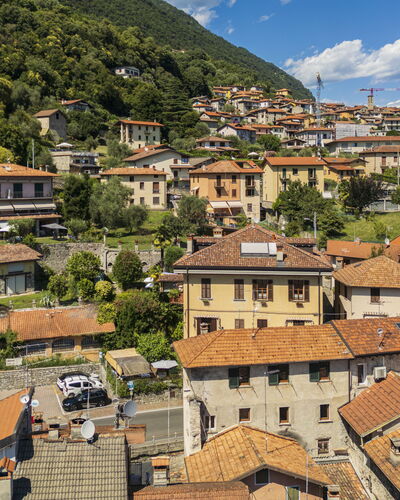 Next Comacina, Lago di Como with Garage
