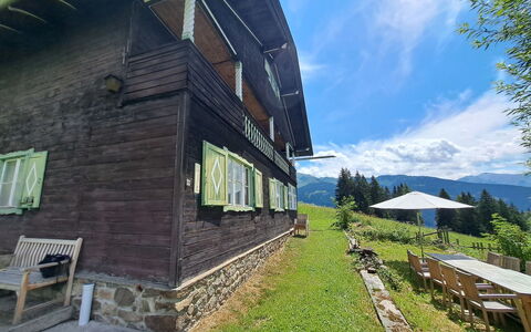Grafenast: Maison, Chalet, Domicile, Zone Rurale, Lot Terre, Porte, Ferme, Siding, Porche, Pente