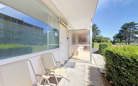 Hyacint with Parking: Composite, Appartement, Daylighting, Balcon