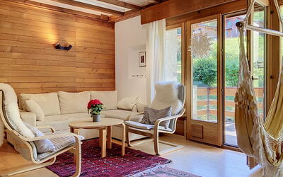 Logement:&nbsp;Chalet Chaudoudoux - les Paccots 603.1