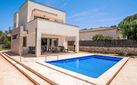 Garlanda: Architecture, Composite, Piscine, Béton, Conception, Tuile, Villa, Cour