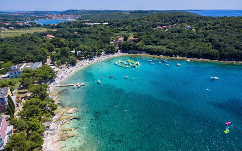 Monte Kope: Côte, Mer, Vue Du Ciel, Plage, Caraïbes, Baie, Ville Resort